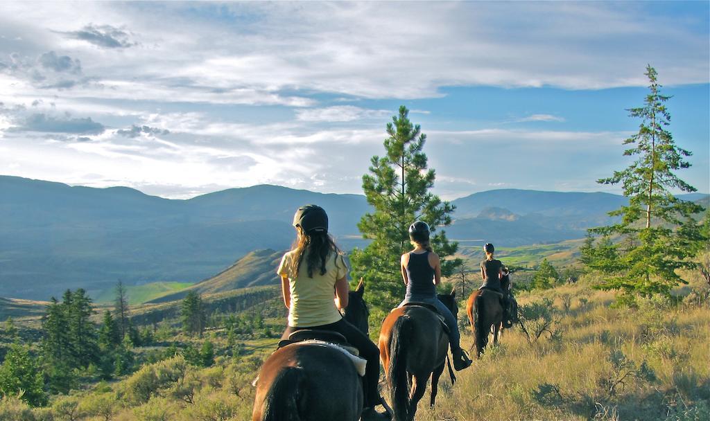 Ashcroft Sundance Guest Ranchヴィラ エクステリア 写真