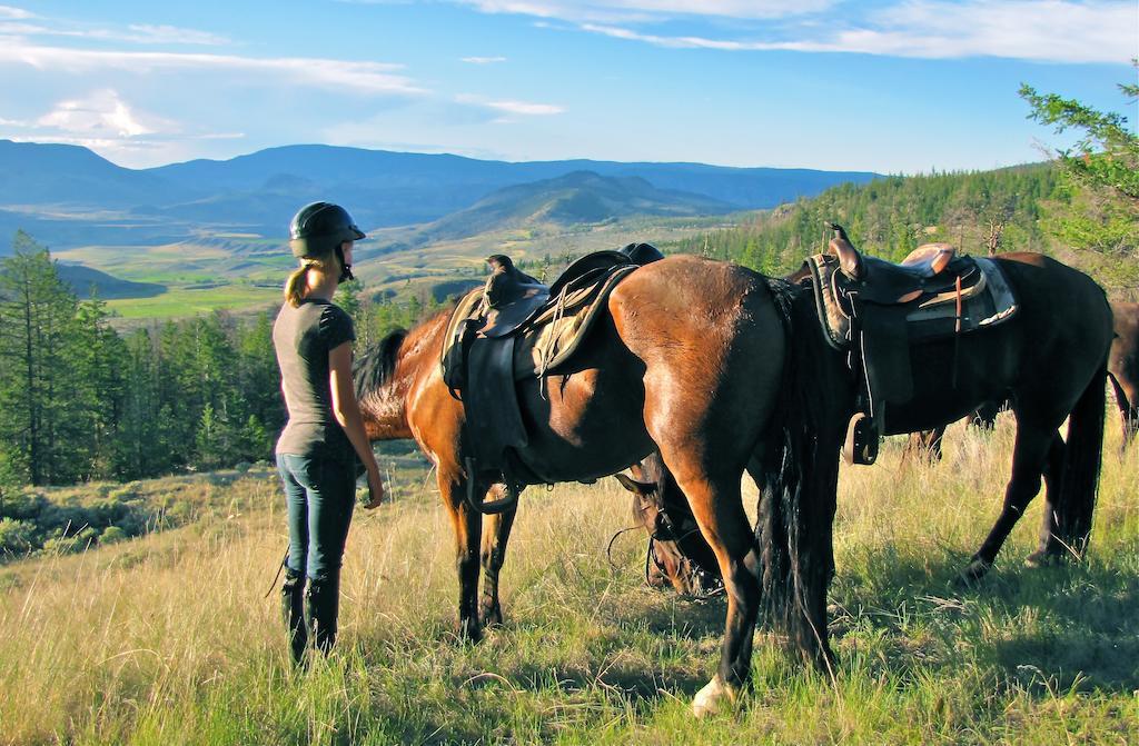 Ashcroft Sundance Guest Ranchヴィラ エクステリア 写真