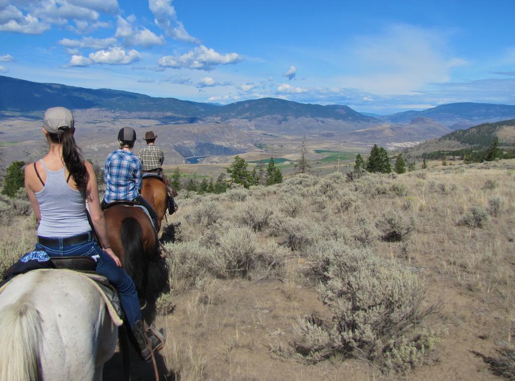 Ashcroft Sundance Guest Ranchヴィラ エクステリア 写真