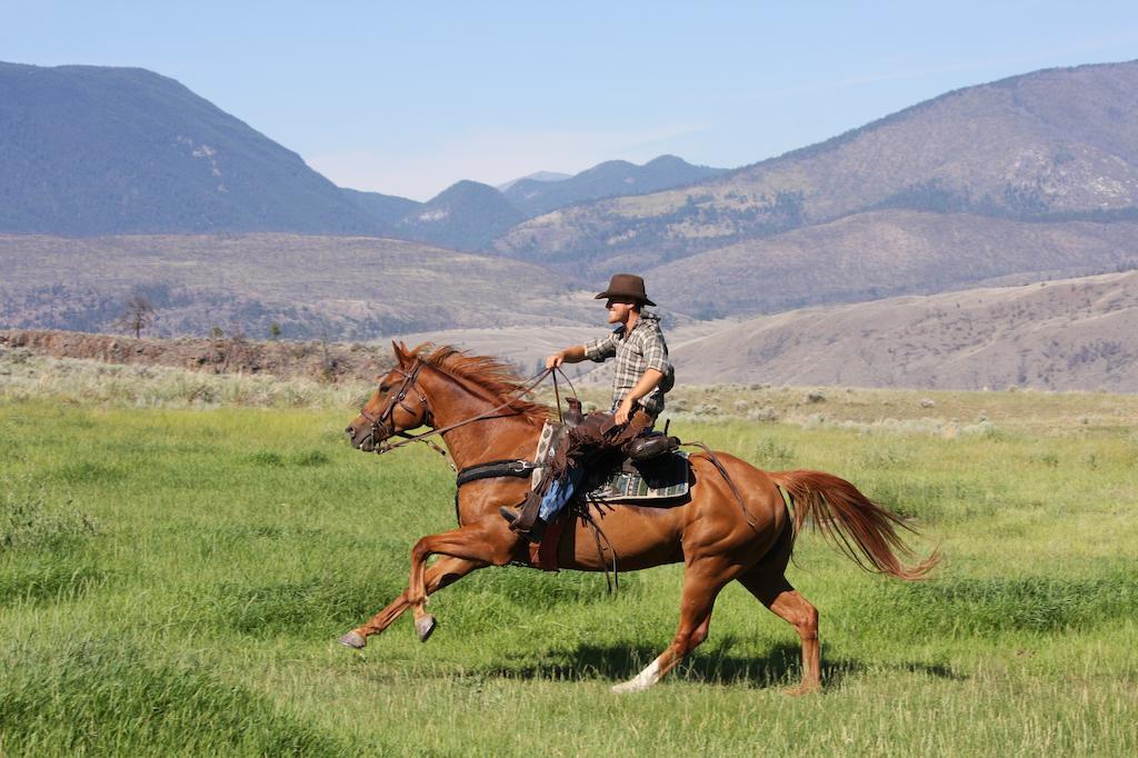 Ashcroft Sundance Guest Ranchヴィラ エクステリア 写真