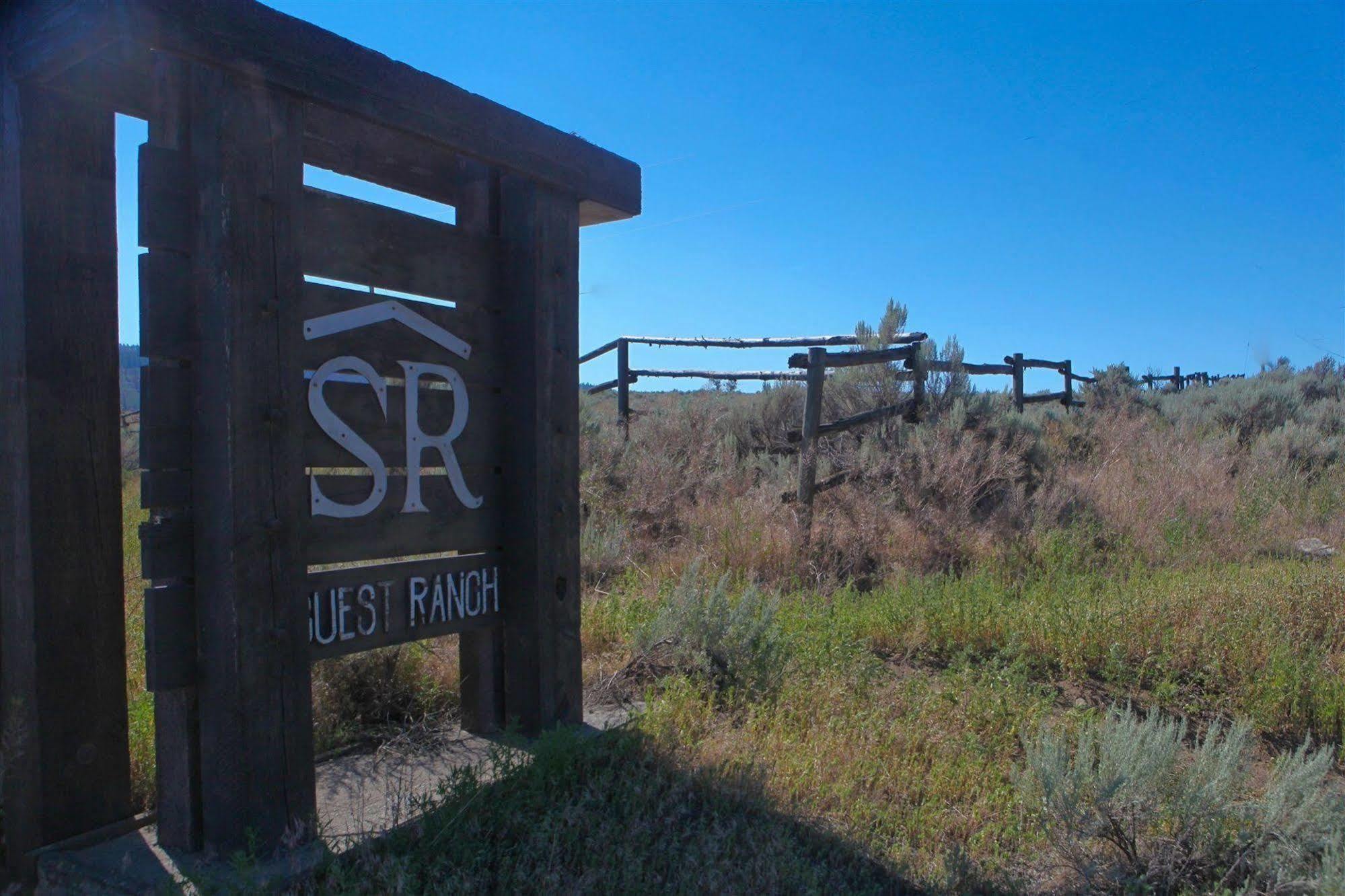 Ashcroft Sundance Guest Ranchヴィラ エクステリア 写真