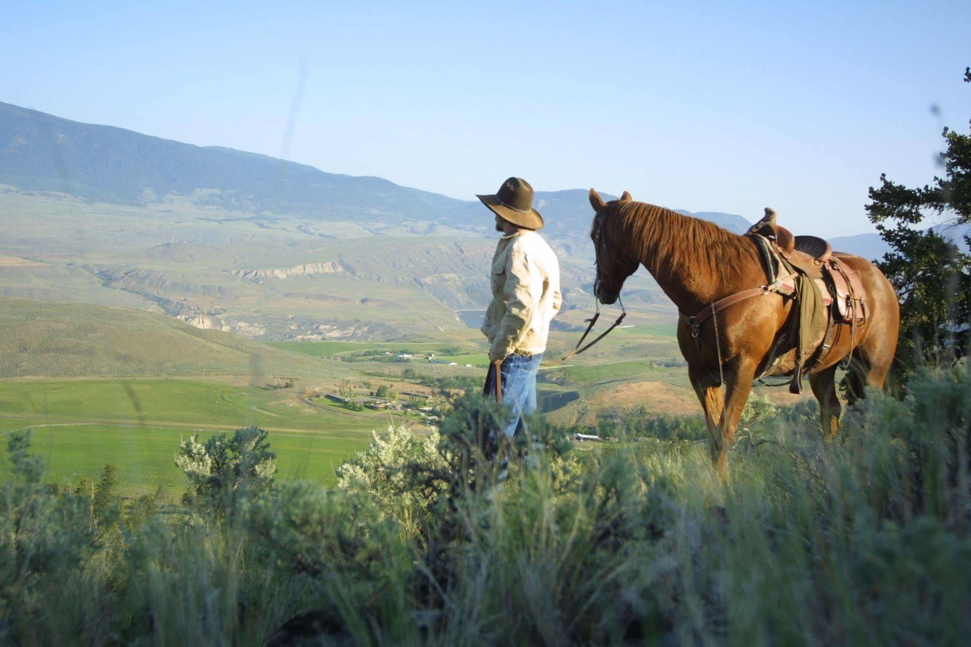 Ashcroft Sundance Guest Ranchヴィラ エクステリア 写真